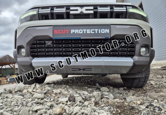 Scut motor metalic Dacia Duster - 4x2