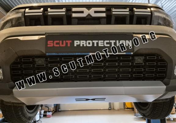 Scut motor metalic Dacia Duster - 4x2
