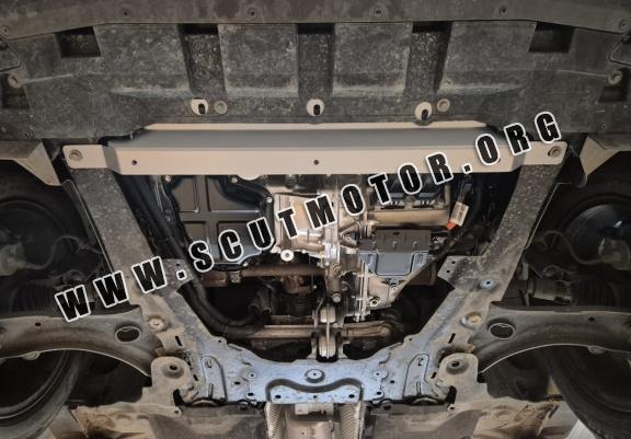 Scut motor metalic Dacia Duster - 4x2