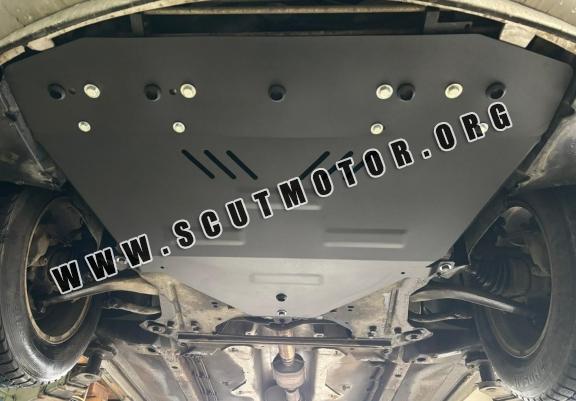 Scut motor metalic Peugeot 406