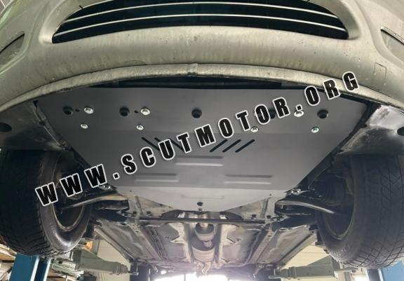 Scut motor metalic Peugeot 406