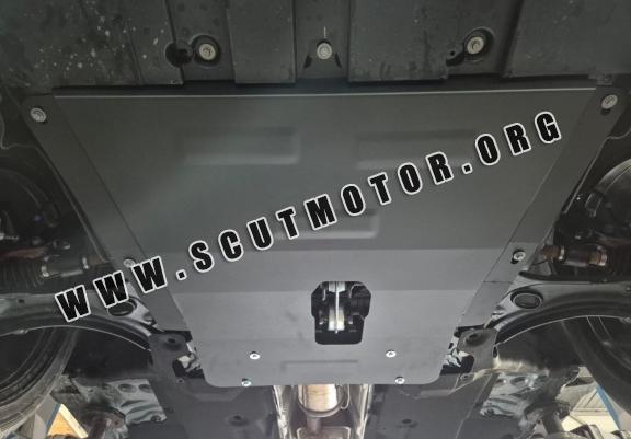 Scut motor metalic Dacia Bigster  - 4x4 + 4x2
