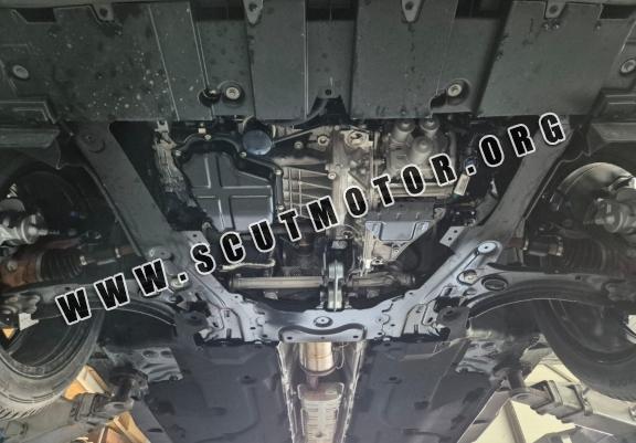 Scut motor metalic Dacia Bigster  - 4x4 + 4x2