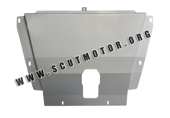 Scut motor din aluminiu Dacia Bigster - 4x4 + 4x2