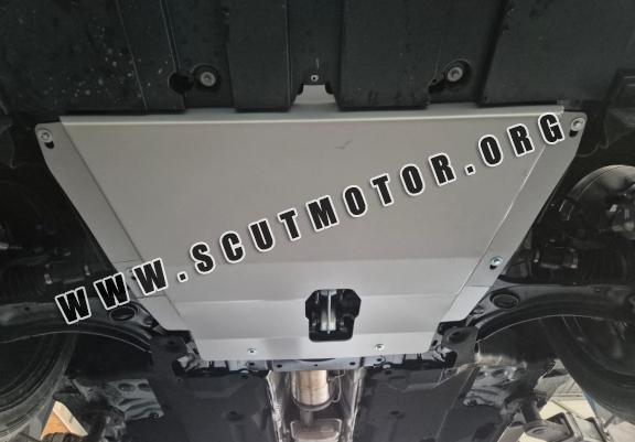 Scut motor din aluminiu Dacia Bigster - 4x4 + 4x2