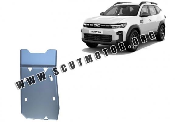 Scut diferențial spate din aluminiu Dacia Bigster 4x4