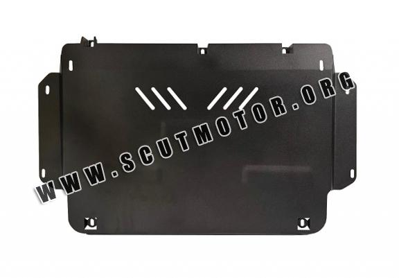Scut motor metalic Fiat 600