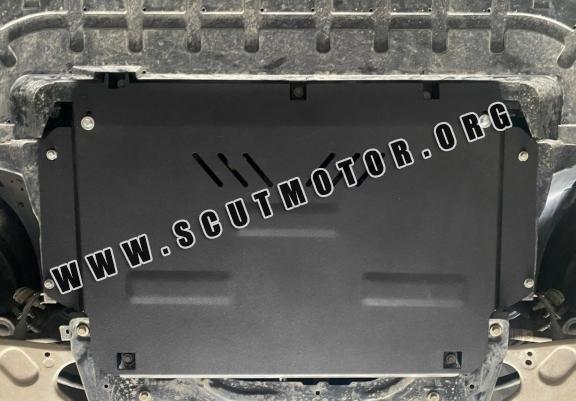 Scut motor metalic Fiat 600