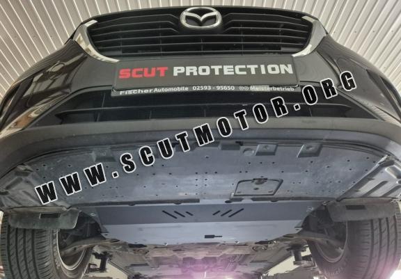 Scut motor metalic Mazda 2