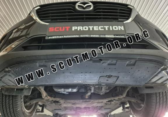 Scut motor metalic Mazda 2
