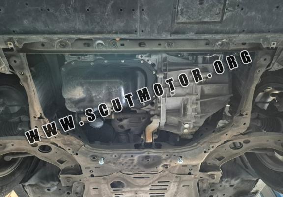 Scut motor metalic Mazda 2