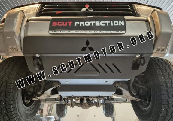 Scut motor metalic Mitsubishi Pajero III (V60, V70)