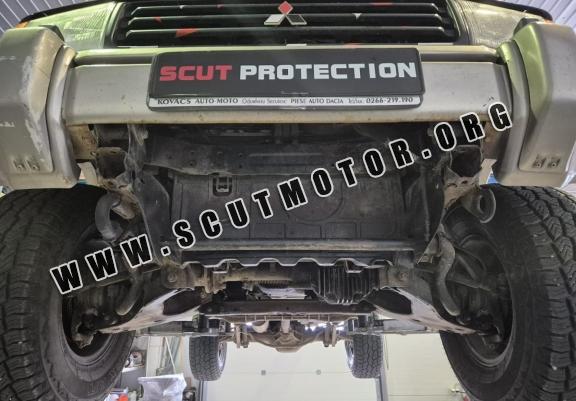 Scut motor metalic Mitsubishi Pajero III (V60, V70)