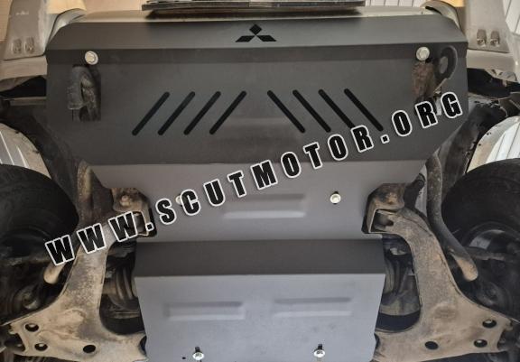 Scut motor metalic Mitsubishi Pajero III (V60, V70)