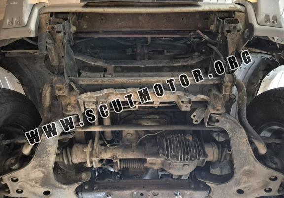 Scut motor metalic Mitsubishi Pajero III (V60, V70)