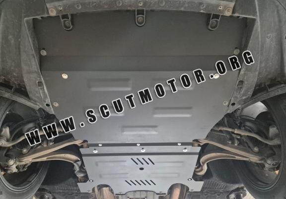 Scut motor metalic Porsche Macan