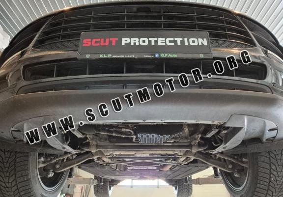 Scut motor metalic Porsche Macan