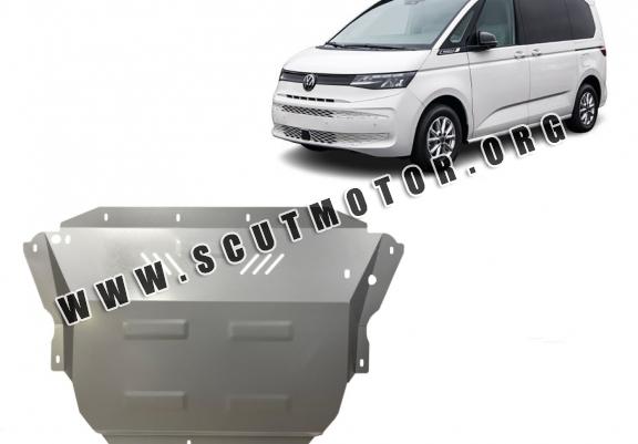 Scut motor metalic galvanizat Volkswagen Transporter T7