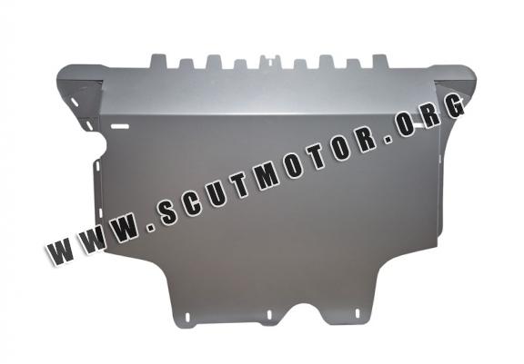 Scut motor din aluminiu Skoda Kodiaq