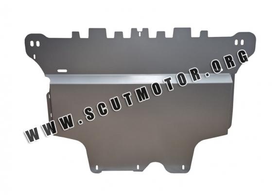 Scut motor din aluminiu Ford Tourneo Connect