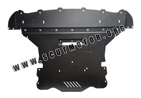 Scut motor metalic Alfa Romeo Stelvio 