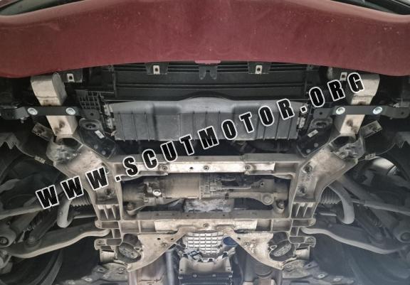 Scut motor metalic Alfa Romeo Stelvio 