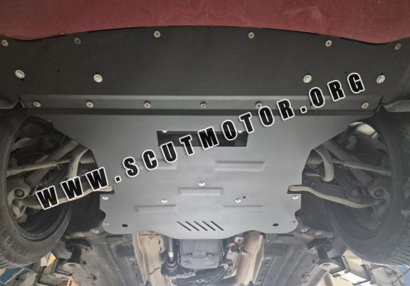 Scut motor metalic Alfa Romeo Stelvio 