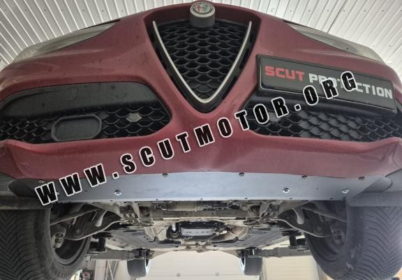 Scut motor metalic Alfa Romeo Stelvio 