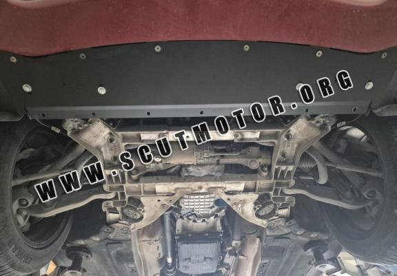 Scut motor metalic Alfa Romeo Stelvio 