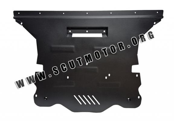 Scut motor metalic Alfa Romeo Stelvio 