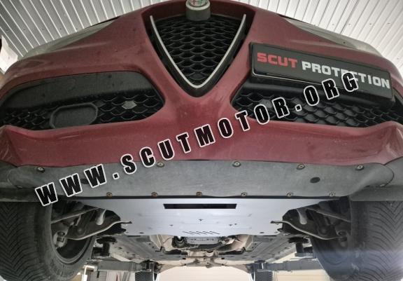 Scut motor metalic Alfa Romeo Stelvio 