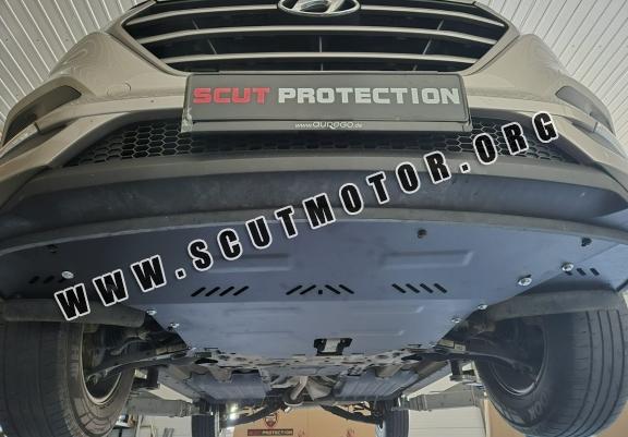 Scut motor metalic Hyundai Tucson
