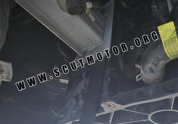 Scut motor metalic Hyundai Tucson