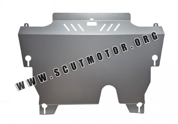 Scut motor din aluminiu Ford Galaxy 2