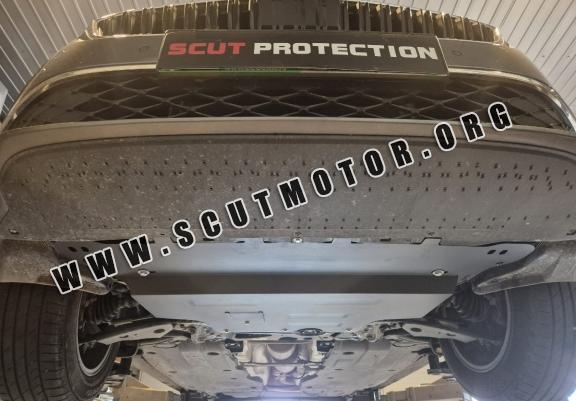Scut motor metalic Audi A3 (8V) - Cutie viteză manuală