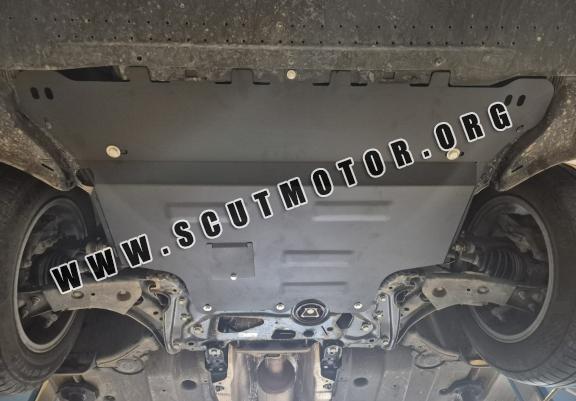 Scut motor metalic Audi A3 (8V) - Cutie viteză manuală