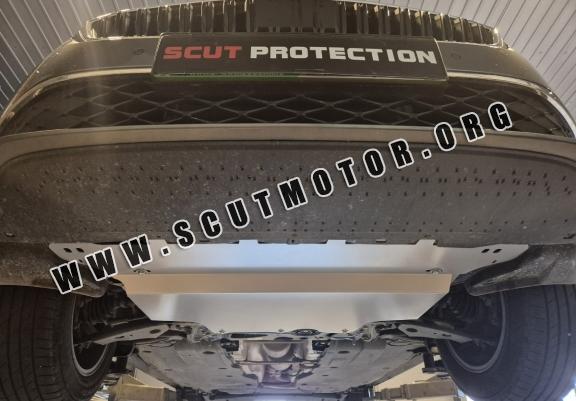 Scut motor din aluminiu Seat Leon 5F