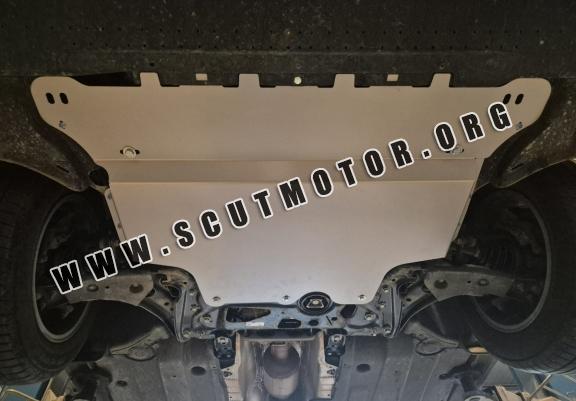 Scut motor din aluminiu Seat Leon 5F