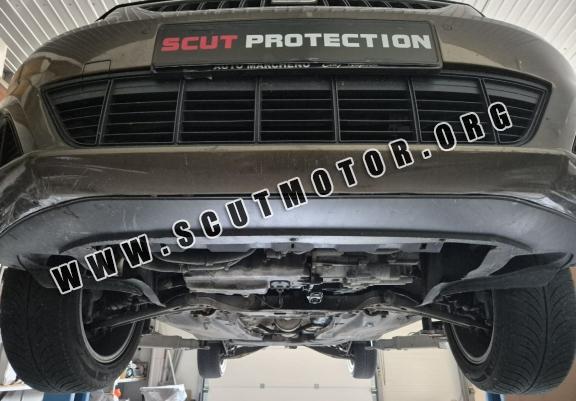 Scut motor metalic Seat Alhambra