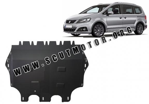 Scut motor metalic Seat Alhambra