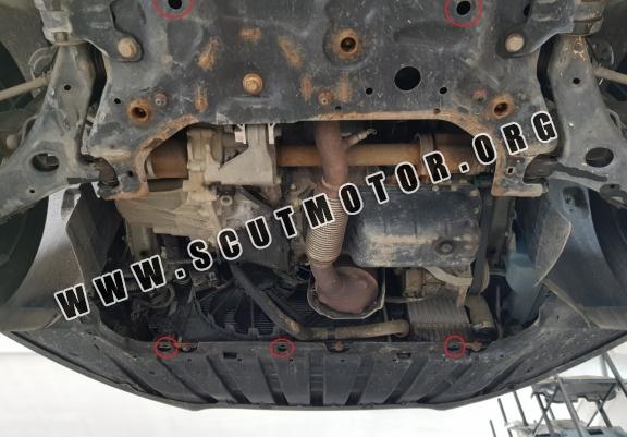 Scut motor metalic Ford C - Max