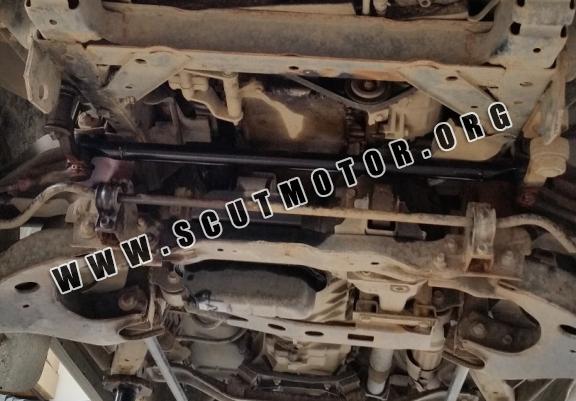 Scut motor metalic Nissan Pick Up (D22)