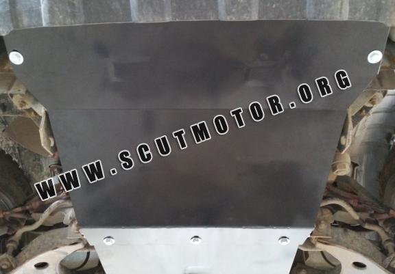 Scut motor metalic Nissan Pick Up (D22)