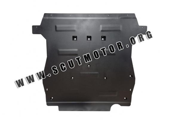 Scut motor metalic Alfa Romeo Giulia