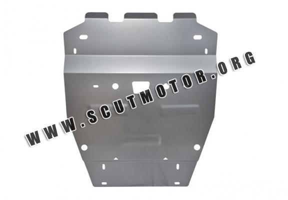 Scut motor din aluminiu Suzuki Grand Vitara