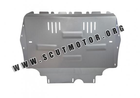 Scut motor din aluminiu Skoda Yeti