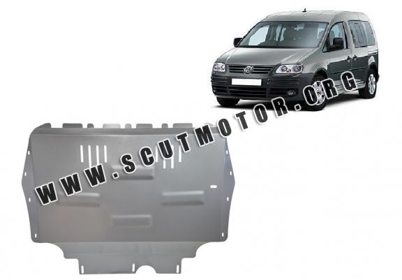 Scut motor din aluminiu Volkswagen Caddy