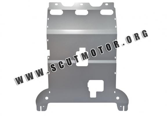 Scut motor din aluminiu Toyota Proace Max