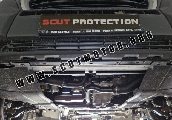 Scut motor din aluminiu Toyota Proace Max