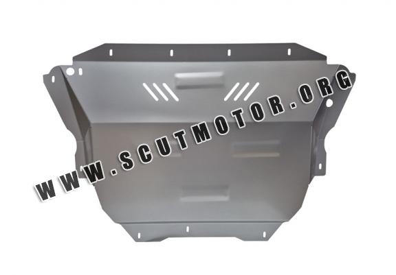 Scut motor din aluminiu Volkswagen Transporter T7
